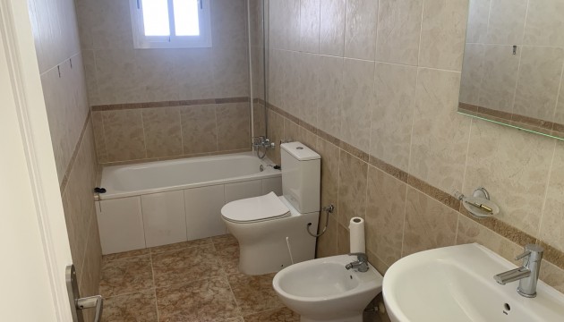 Wiederverkauf - Stadthaus - Orihuela Costa - Punta Prima