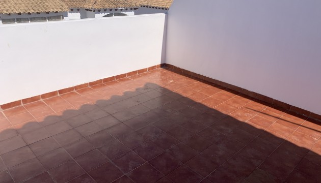 Wiederverkauf - Stadthaus - Orihuela Costa - Punta Prima