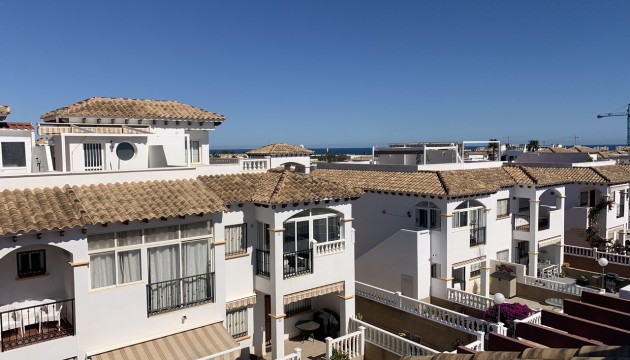 Wiederverkauf - Stadthaus - Orihuela Costa - Punta Prima
