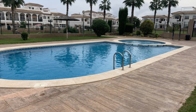 Wiederverkauf - Stadthaus - Orihuela Costa - Punta Prima
