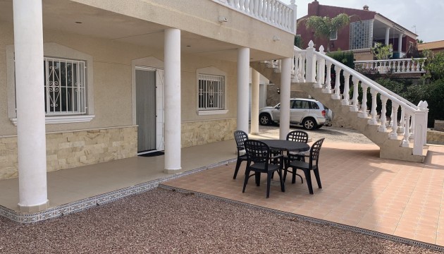 Wiederverkauf - Detached Villa - Algorfa