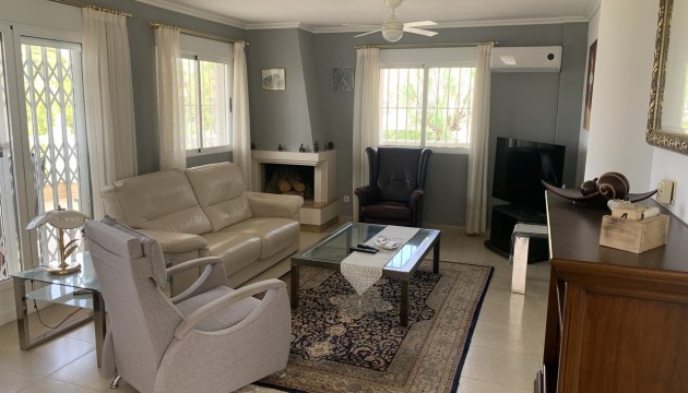 Wiederverkauf - Detached Villa - Algorfa