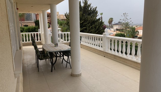 Wiederverkauf - Detached Villa - Algorfa