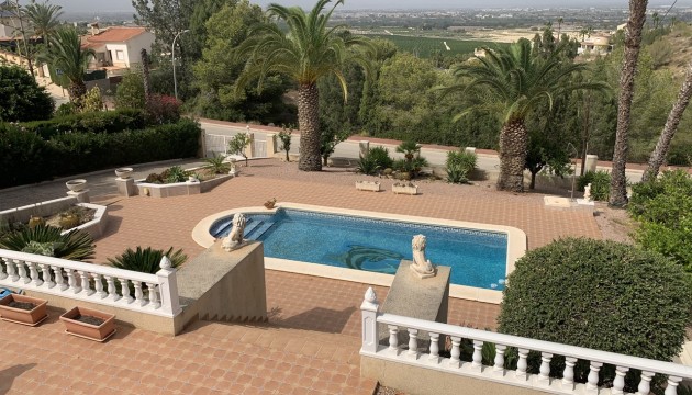 Wiederverkauf - Detached Villa - Algorfa