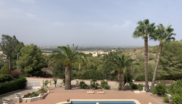 Wiederverkauf - Detached Villa - Algorfa
