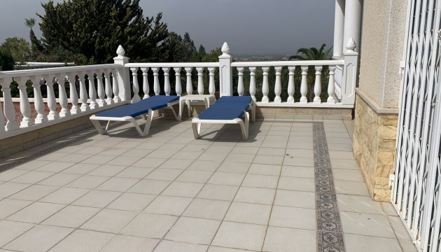 Wiederverkauf - Detached Villa - Algorfa
