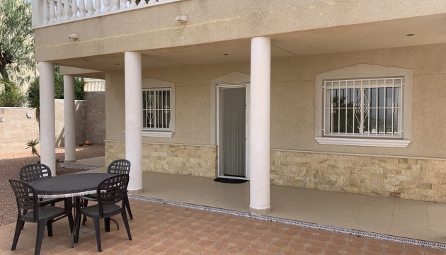 Wiederverkauf - Detached Villa - Algorfa