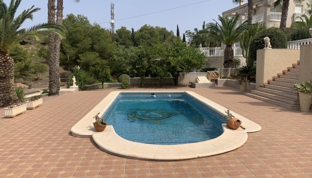 Wiederverkauf - Detached Villa - Algorfa
