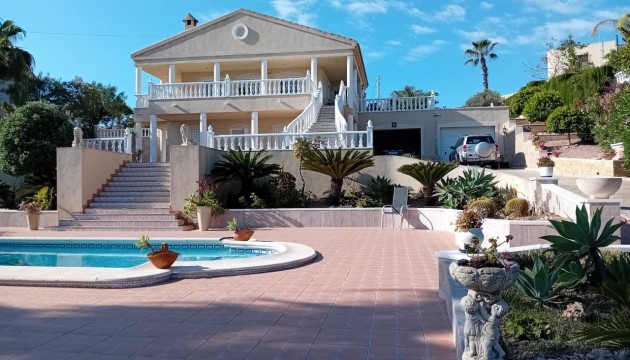 Wiederverkauf - Detached Villa - Algorfa