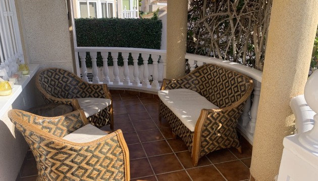 Wiederverkauf - Detached Villa - Orihuela Costa - Villamartín
