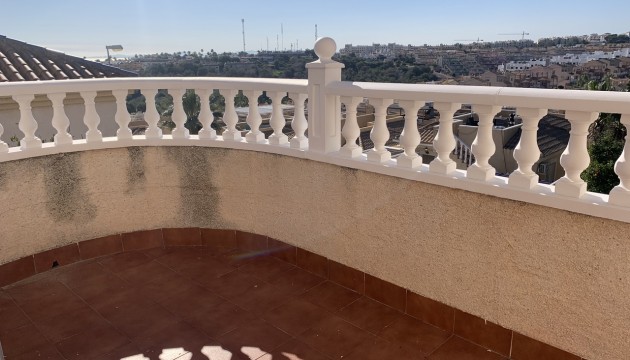 Wiederverkauf - Detached Villa - Orihuela Costa - Villamartín
