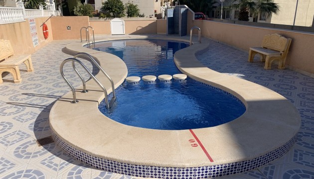 Wiederverkauf - Detached Villa - Orihuela Costa - Villamartín