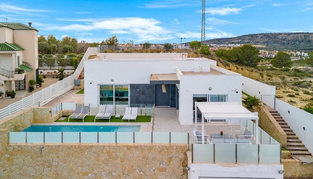 Resale - Detached Villa - Algorfa
