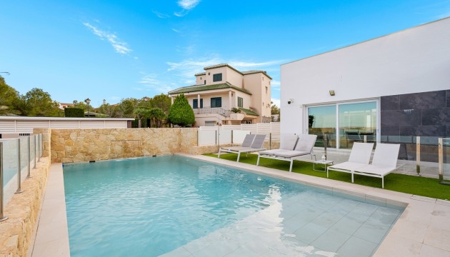 Resale - Detached Villa - Algorfa