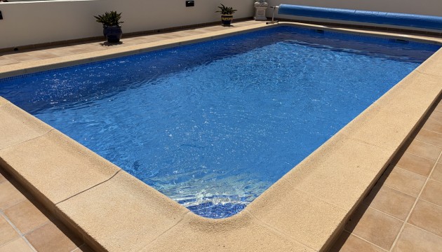 Herverkoop - Detached Villa - Pinar de Campoverde