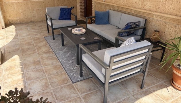 Herverkoop - Detached Villa - Pinar de Campoverde