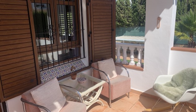 Wiederverkauf - Detached Villa - Orihuela Costa - Villamartín