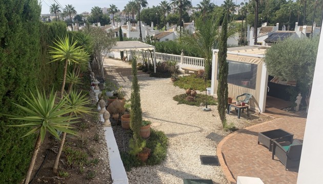 Wiederverkauf - Detached Villa - Orihuela Costa - Villamartín