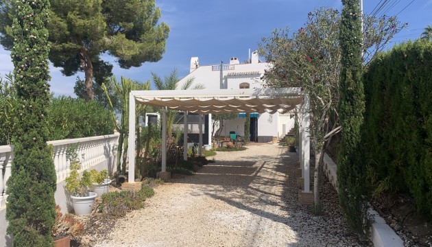 Wiederverkauf - Detached Villa - Orihuela Costa - Villamartín