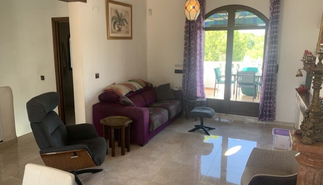 Wiederverkauf - Detached Villa - Orihuela Costa - Villamartín
