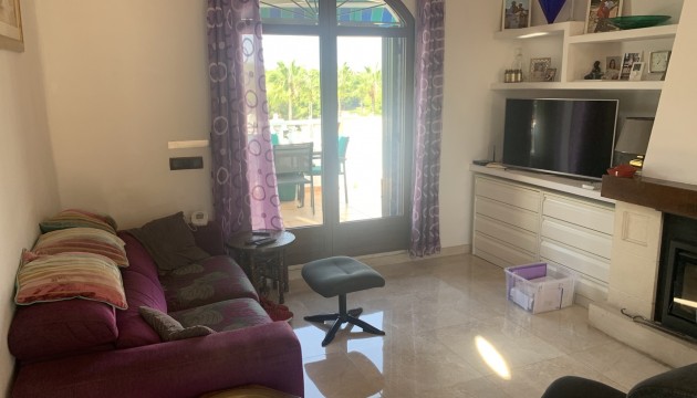 Wiederverkauf - Detached Villa - Orihuela Costa - Villamartín