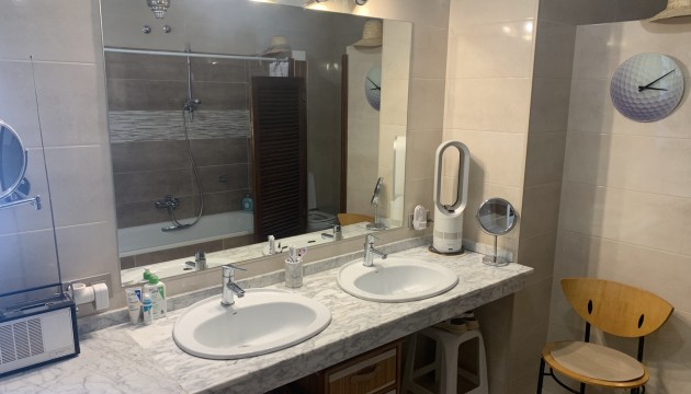 Wiederverkauf - Detached Villa - Orihuela Costa - Villamartín