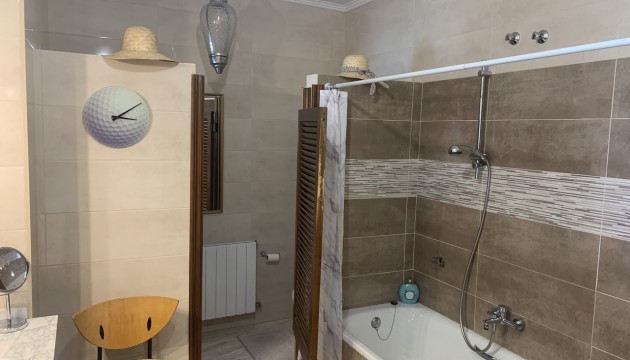 Wiederverkauf - Detached Villa - Orihuela Costa - Villamartín