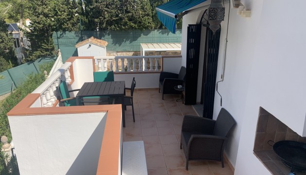 Wiederverkauf - Detached Villa - Orihuela Costa - Villamartín