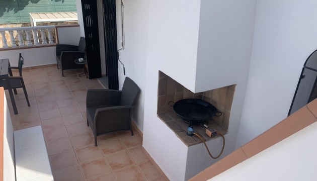 Wiederverkauf - Detached Villa - Orihuela Costa - Villamartín