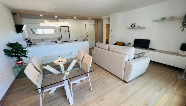 Wiederverkauf - Apartment - Vistabella Golf - Entre Naranjos - Vistabella Golf