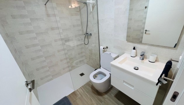 Wiederverkauf - Apartment - Vistabella Golf - Entre Naranjos - Vistabella Golf