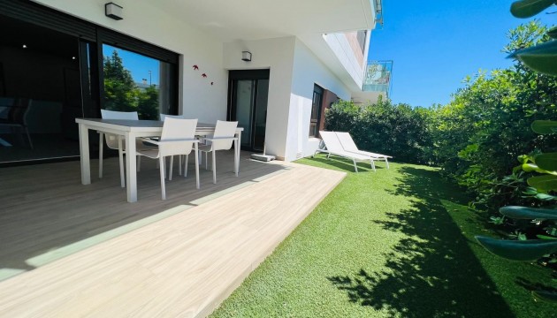 Wiederverkauf - Apartment - Vistabella Golf - Entre Naranjos - Vistabella Golf