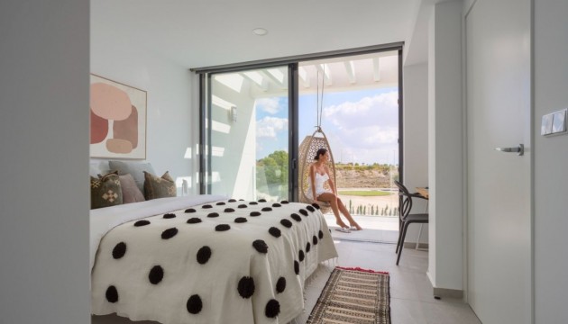 Neue Gebäude - Detached Villa - Banos y Mendigo - Altaona Golf