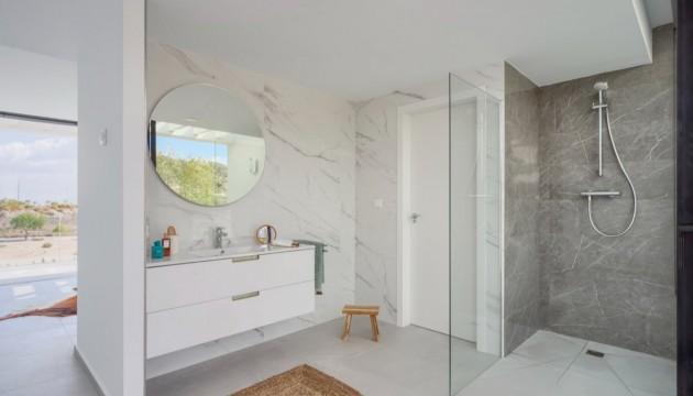 Neue Gebäude - Detached Villa - Banos y Mendigo - Altaona Golf