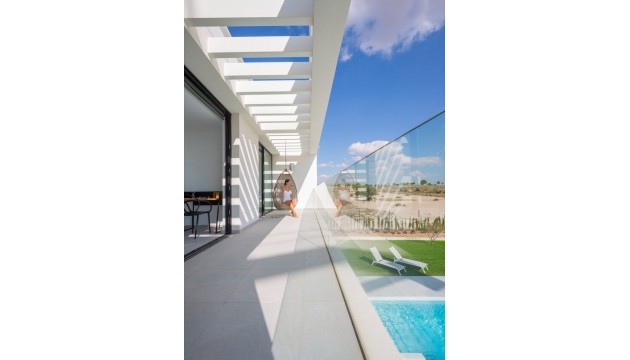 Neue Gebäude - Detached Villa - Banos y Mendigo - Altaona Golf