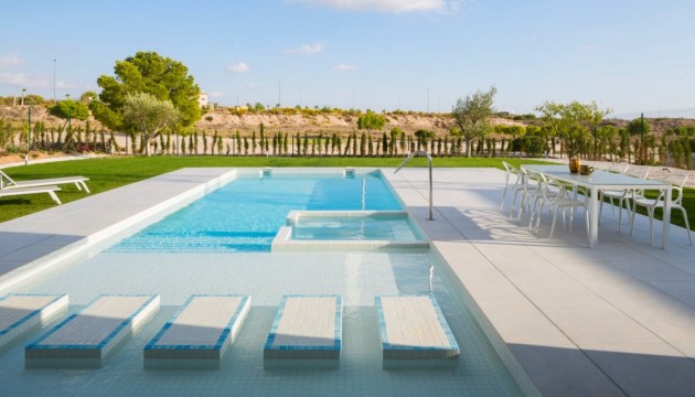 Neue Gebäude - Detached Villa - Banos y Mendigo - Altaona Golf