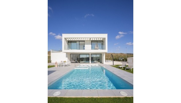 Neue Gebäude - Detached Villa - Banos y Mendigo - Altaona Golf