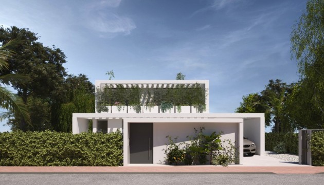 Neue Gebäude - Detached Villa - Banos y Mendigo - Altaona Golf