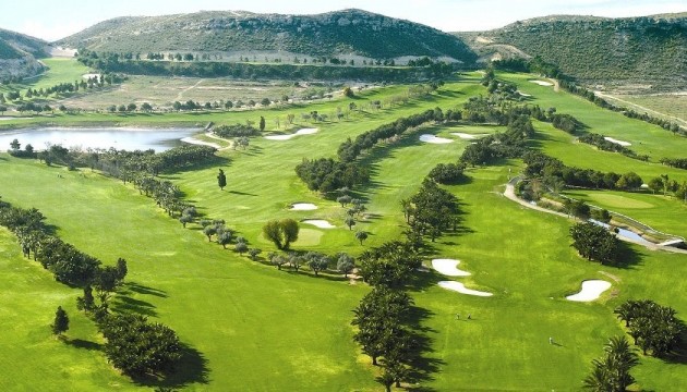 Neue Gebäude - Detached Villa - Banos y Mendigo - Altaona Golf