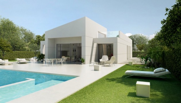 Neue Gebäude - Detached Villa - Banos y Mendigo - Altaona Golf