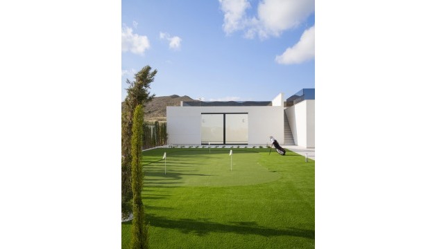 Neue Gebäude - Detached Villa - Banos y Mendigo - Altaona Golf
