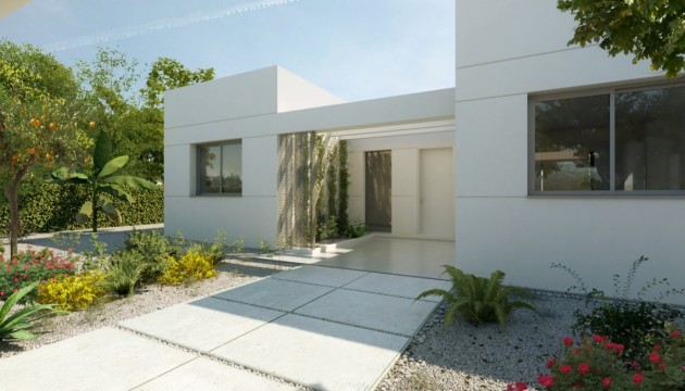 Neue Gebäude - Detached Villa - Banos y Mendigo - Altaona Golf