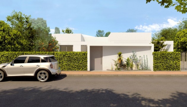 Neue Gebäude - Detached Villa - Banos y Mendigo - Altaona Golf
