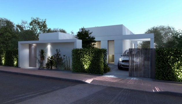 Neue Gebäude - Detached Villa - Banos y Mendigo - Altaona Golf