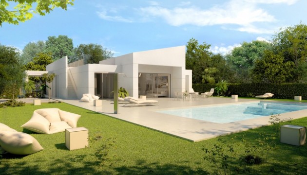 Neue Gebäude - Detached Villa - Banos y Mendigo - Altaona Golf