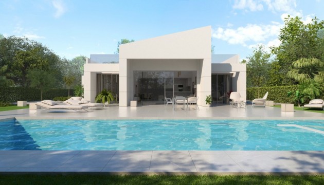 Neue Gebäude - Detached Villa - Banos y Mendigo - Altaona Golf
