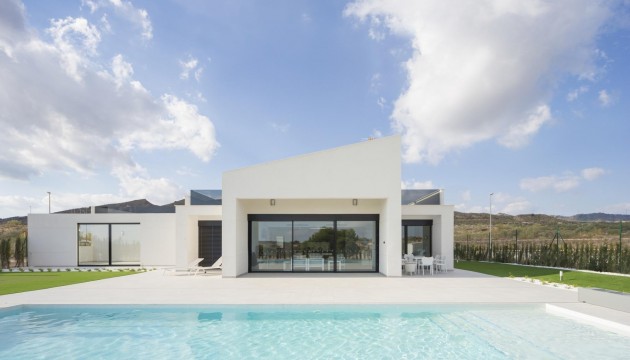 Neue Gebäude - Detached Villa - Banos y Mendigo - Altaona Golf