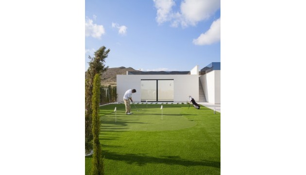 Neue Gebäude - Detached Villa - Banos y Mendigo - Altaona Golf