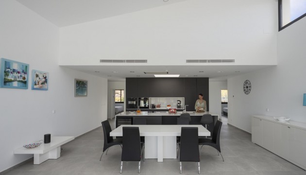 Neue Gebäude - Detached Villa - Banos y Mendigo - Altaona Golf