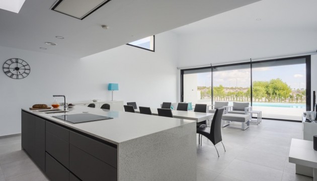 Neue Gebäude - Detached Villa - Banos y Mendigo - Altaona Golf